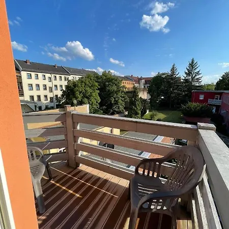 Apartment Buergerstrasse 47 60Q.M Dresden Exterior photo