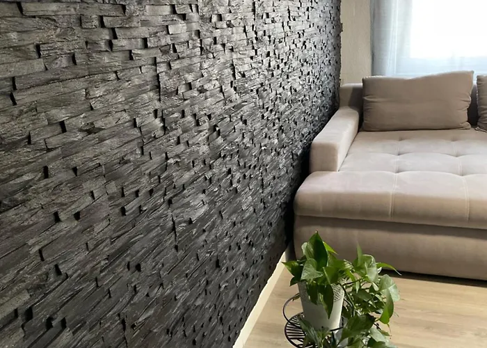 Apartment Buergerstrasse 47 60Q.M