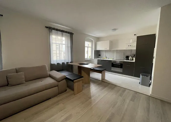 Apartment Buergerstrasse 47 60Q.M