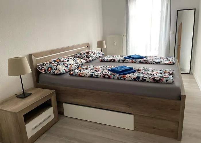 Apartment Buergerstrasse 47 60Q.M