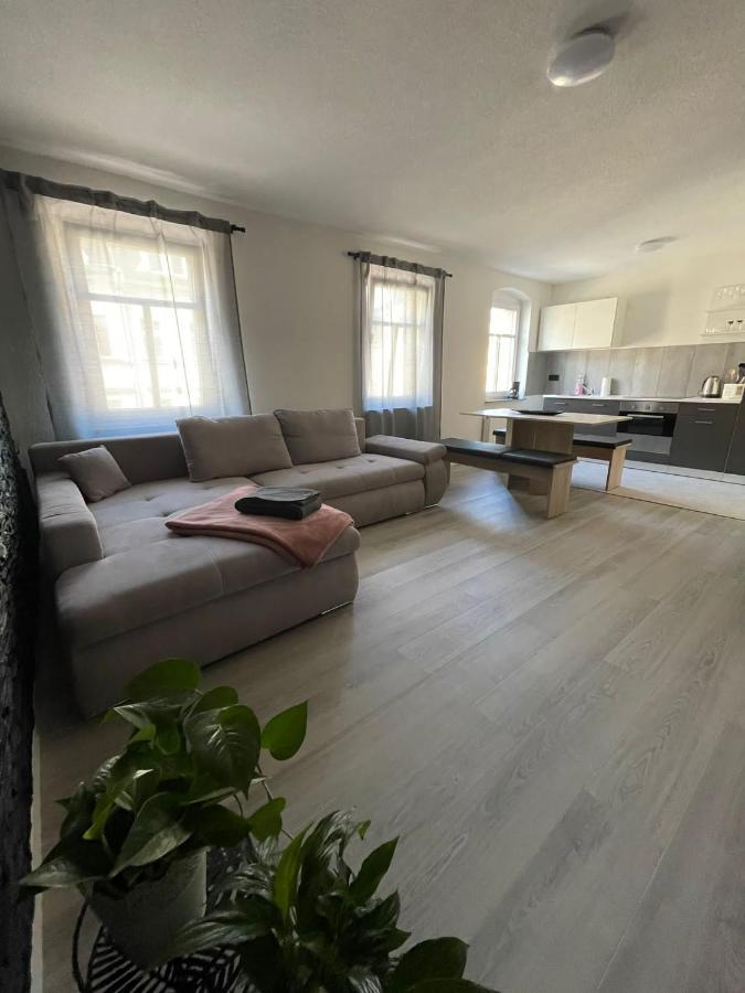 Apartament Buergerstrasse 47 60q.m