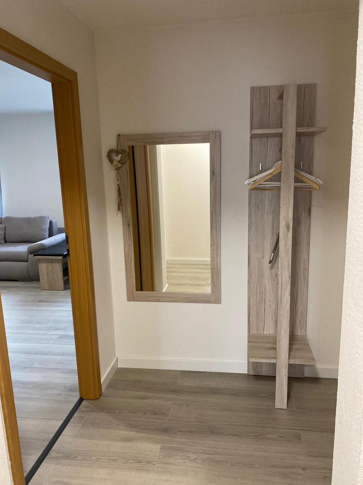 Buergerstrasse 47 60q.m Apartament