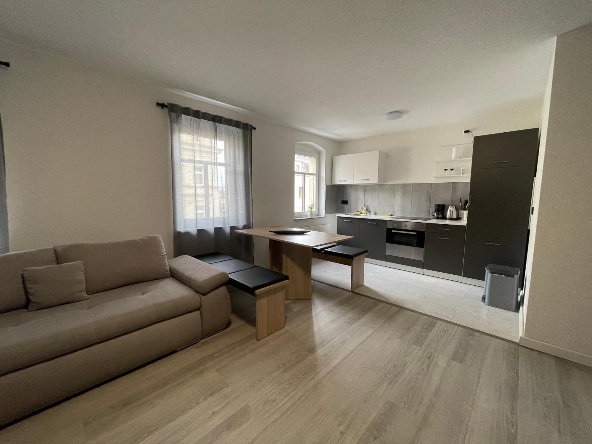 Buergerstrasse 47 60q.m Apartament *