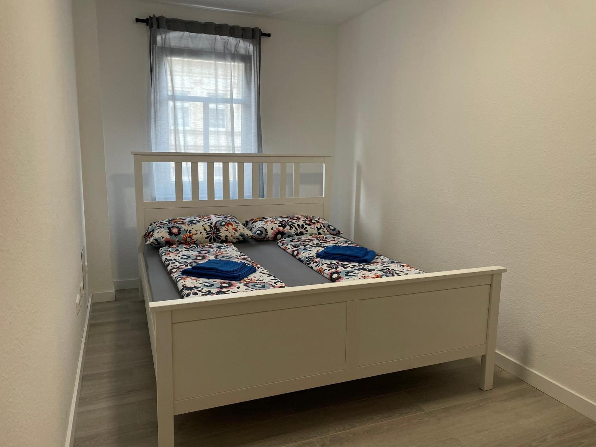 Buergerstrasse 47 60q.m *