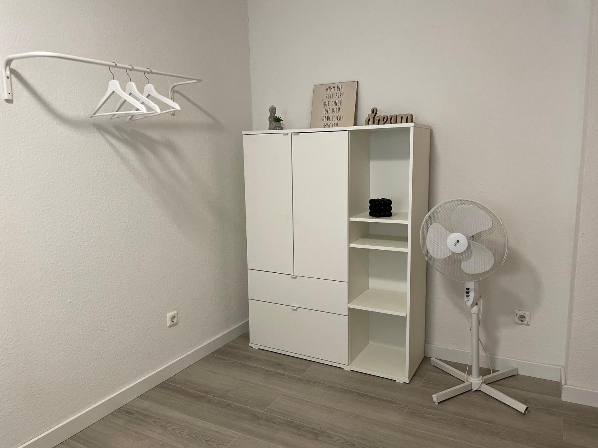 Apartament Buergerstrasse 47 60q.m Drezno